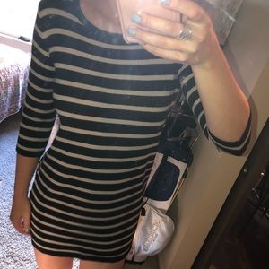 Striped dress